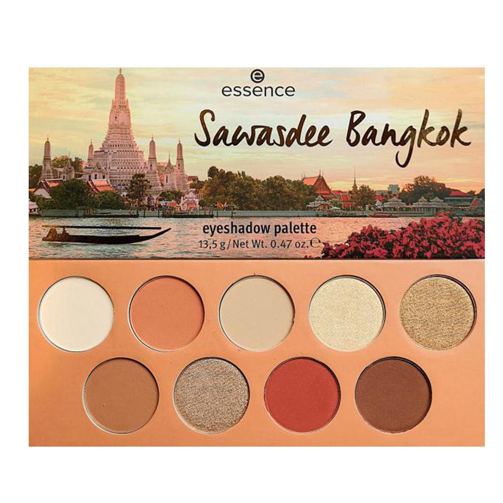 Essence Sawasdee Bangkok Eyeshadow Palette 05