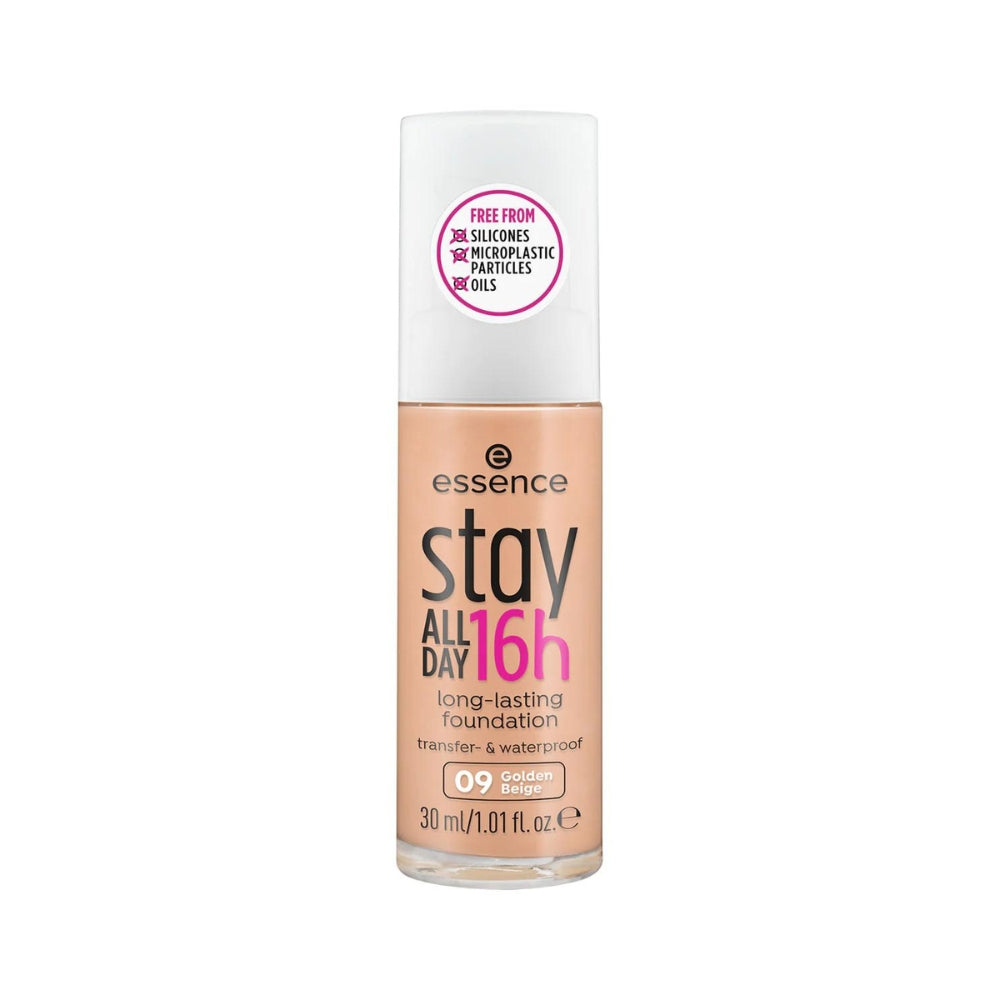 Essence Stay All Day 16H Long-Lasting Foundation