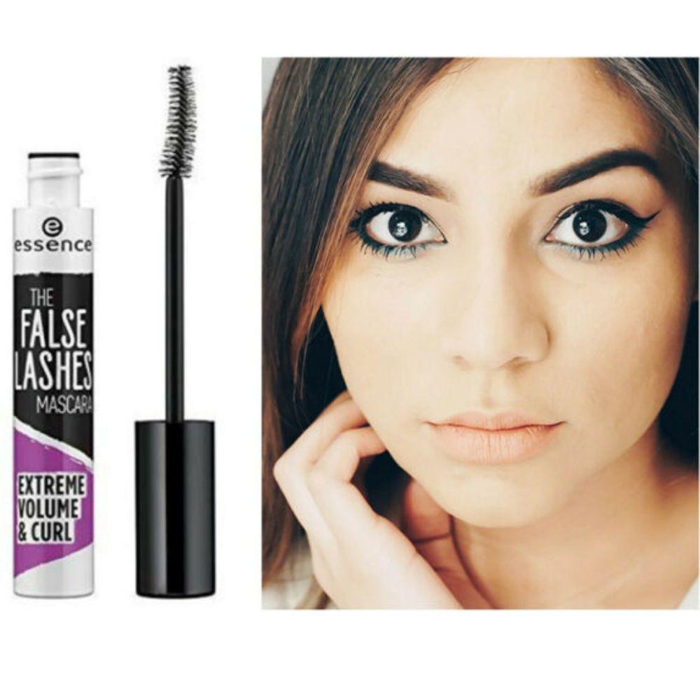 Essence The False Lashes Mascara Extrem Volume & Curl