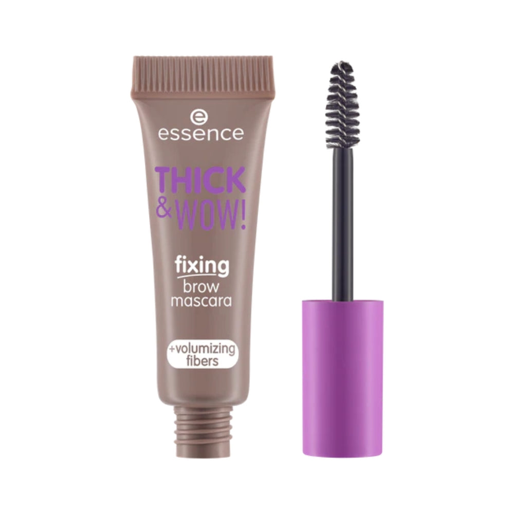 Essence Thick & Wow! Fixing Brow Mascara