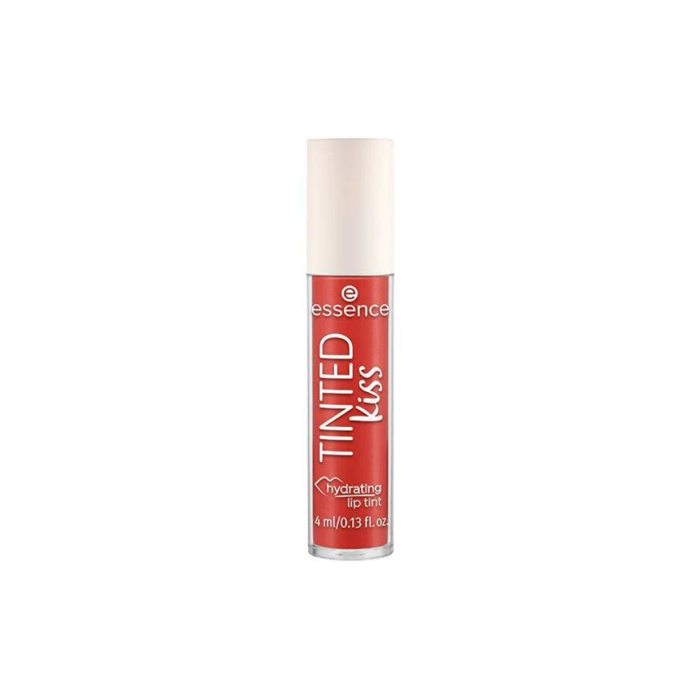 Essence Tinted Kiss Hydrating Lip Tint -106 RedTastic
