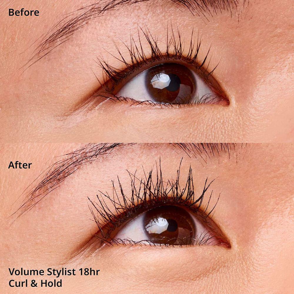 Essence Volume Stylist Curl & Hold Mascara With Micro Styling Waxes