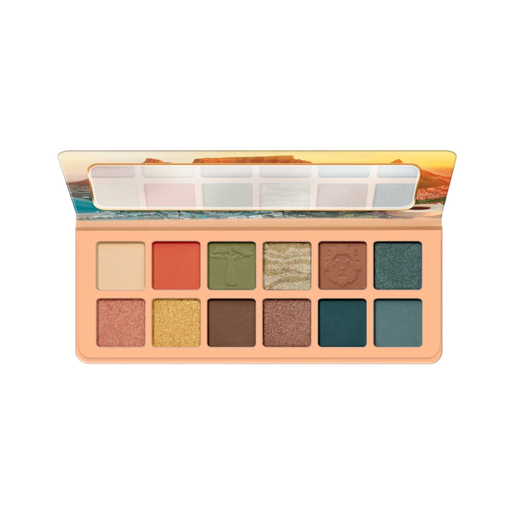 Essence Welcome To Cape Town Eyeshadow Palette