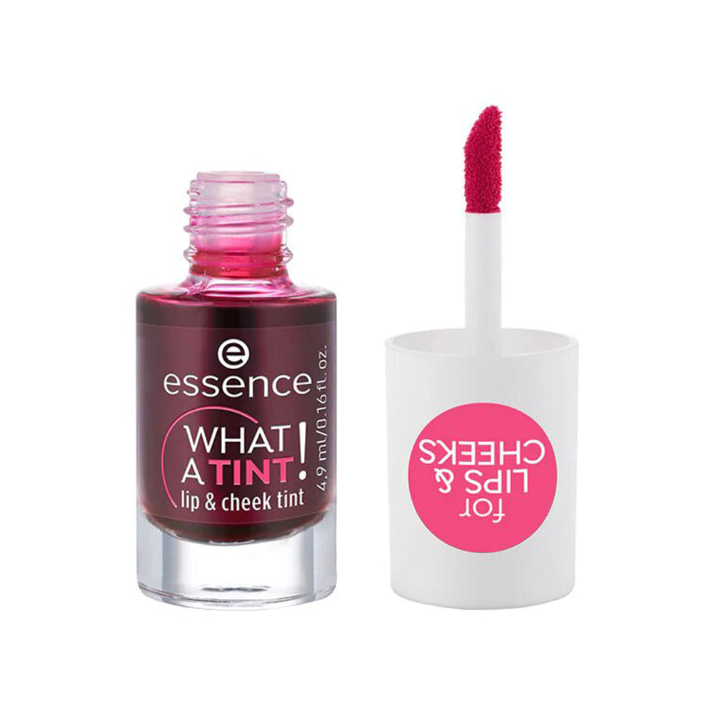 Essence What A Tint! lip & cheek tint 4.9ml