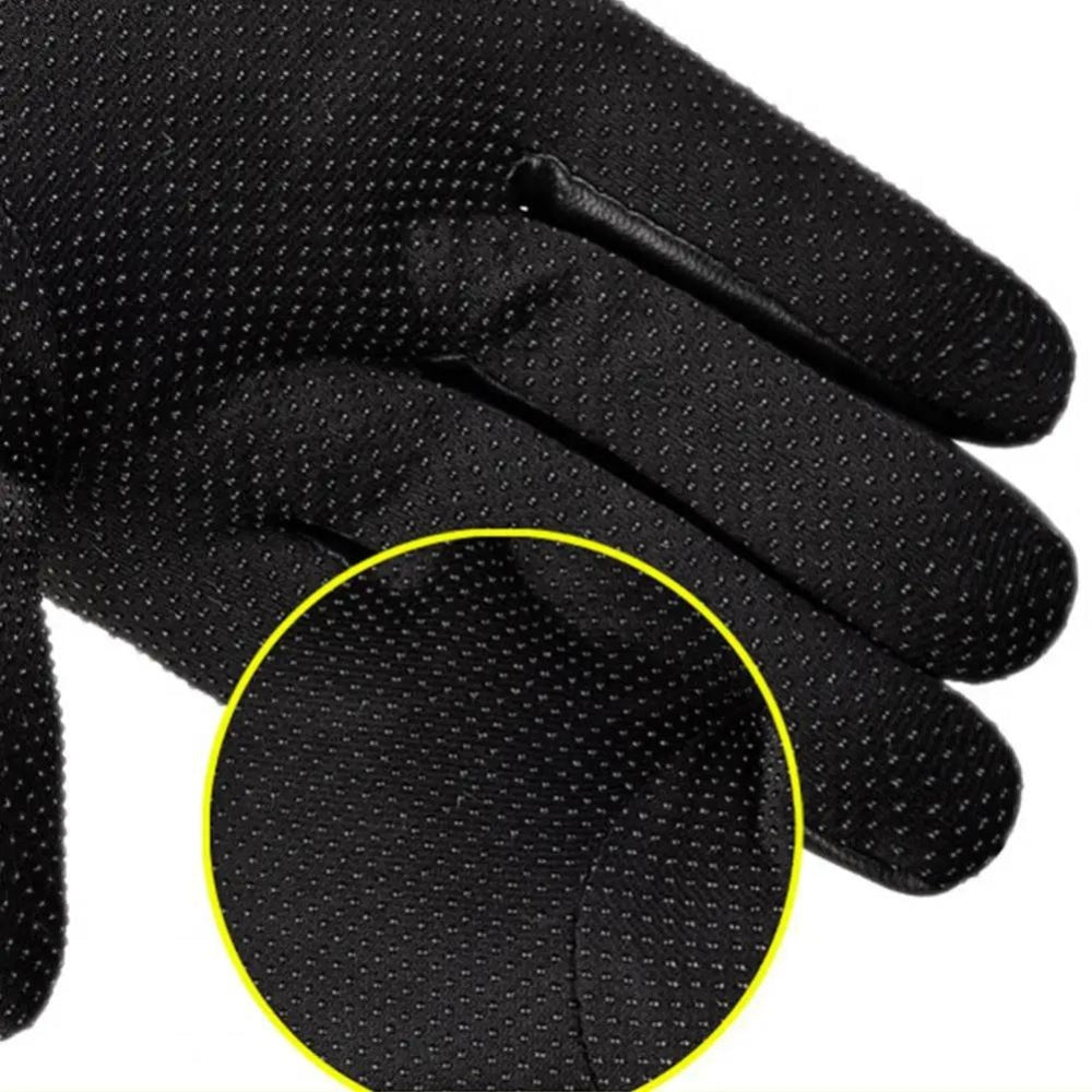 Excellent Winter Waterproof Thermal Full Finger Gloves Tear Resistance Snowboard Gloves Thick For Skiing