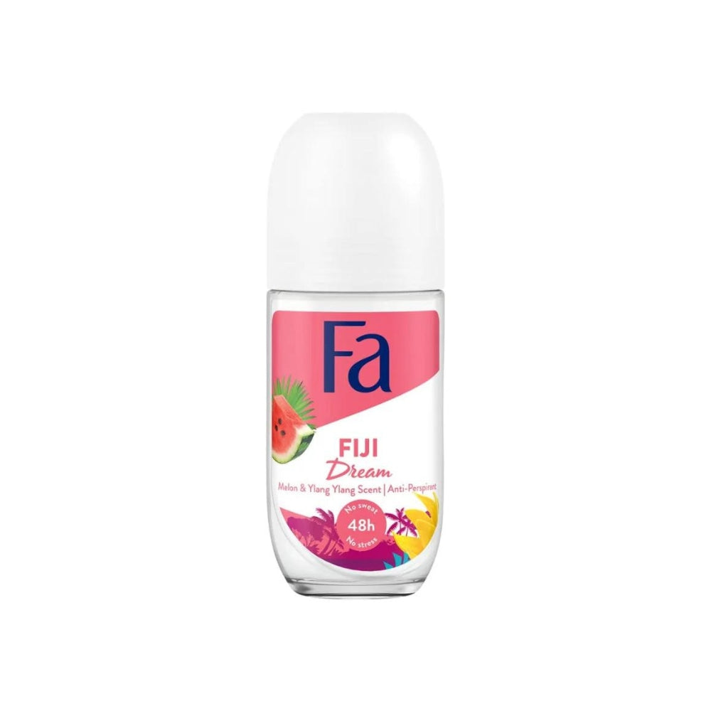 Fa Deodorant Roll On Fiji Dream 50 ml