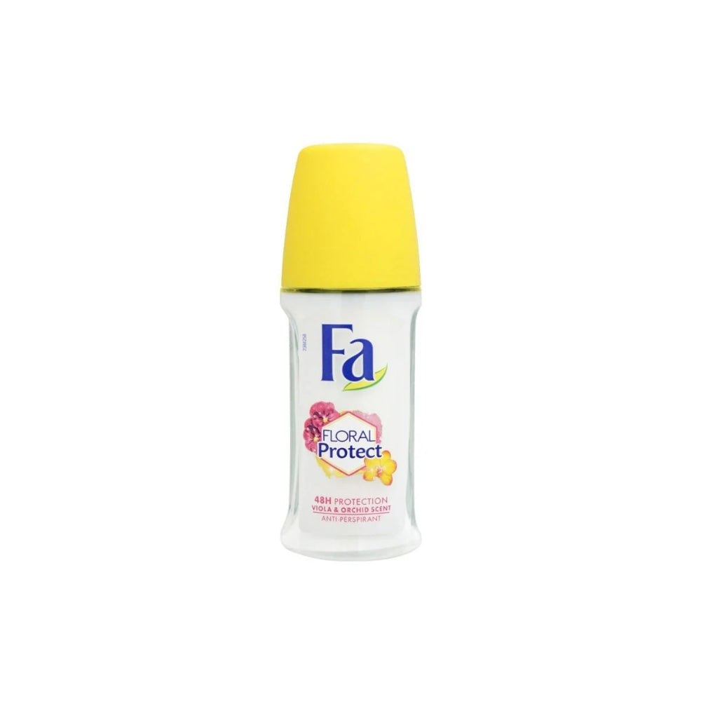 Fa Florel Protect Anti-Perspirant Roll-On Deodorant