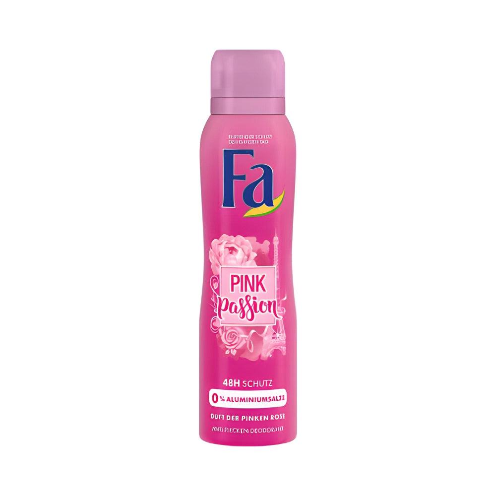 Fa Pink Passion Deodorant 150ml