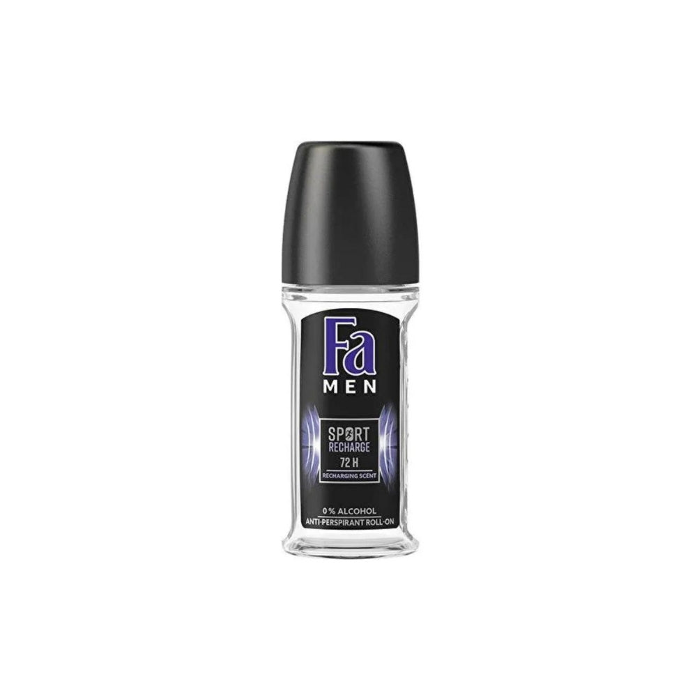 Fa Roll On Sport Recharge 50ML