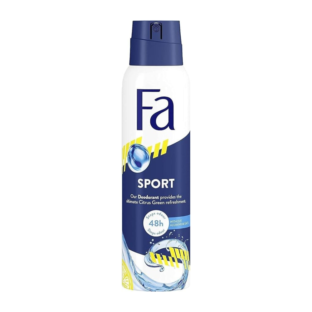 Fa Sport Deodorant 48H 150ml