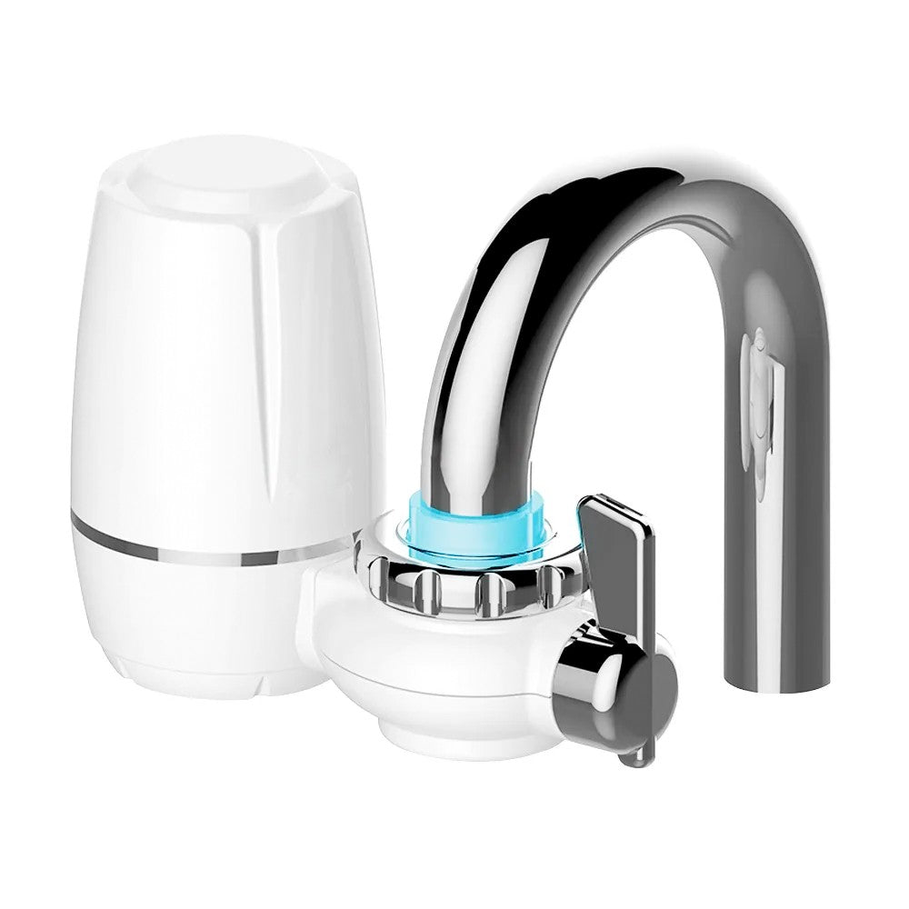 Faucet Water Filter Kitchen Sink Bathroom Mount Filtration Tap Purifier ZSW-010