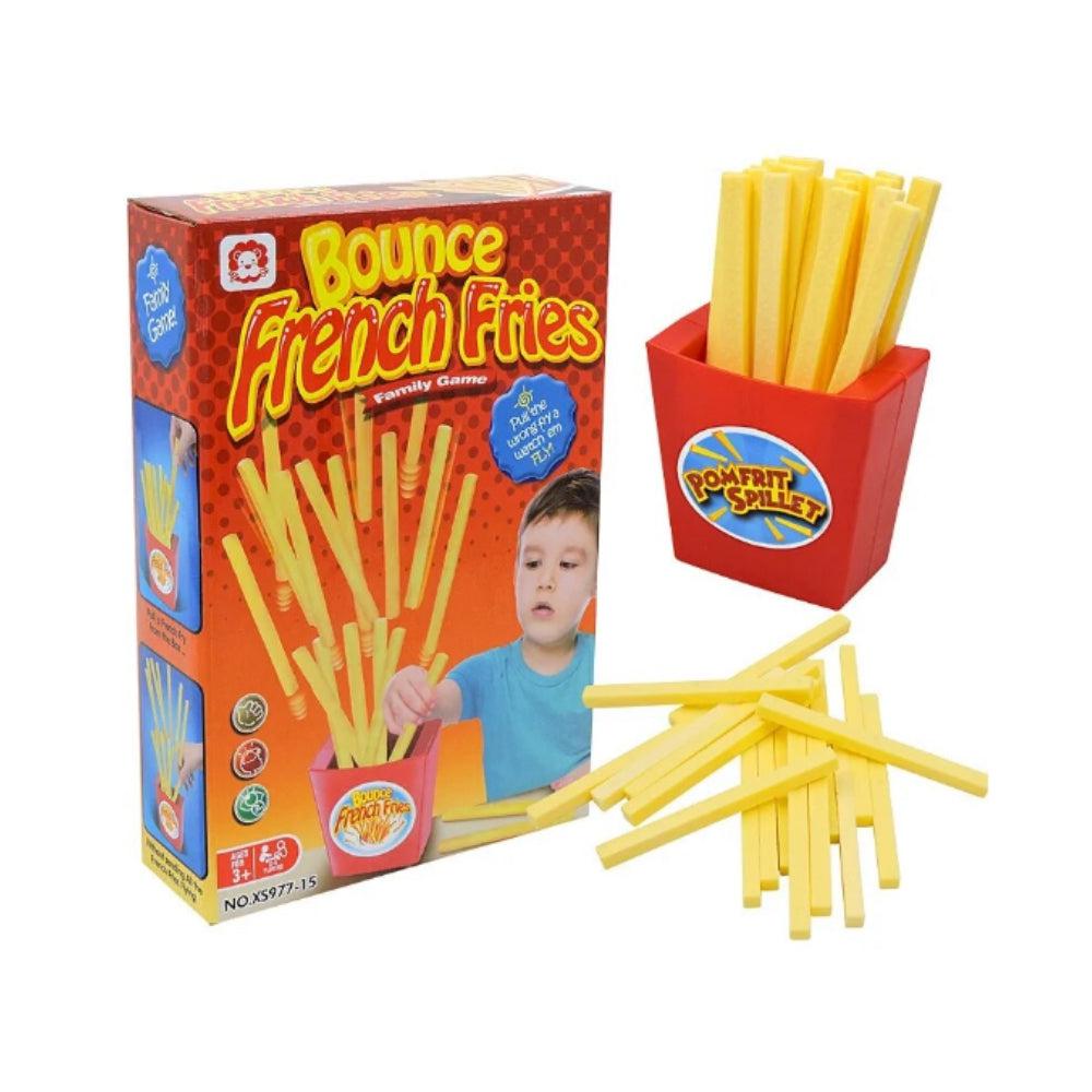 Flying French Fries Toy