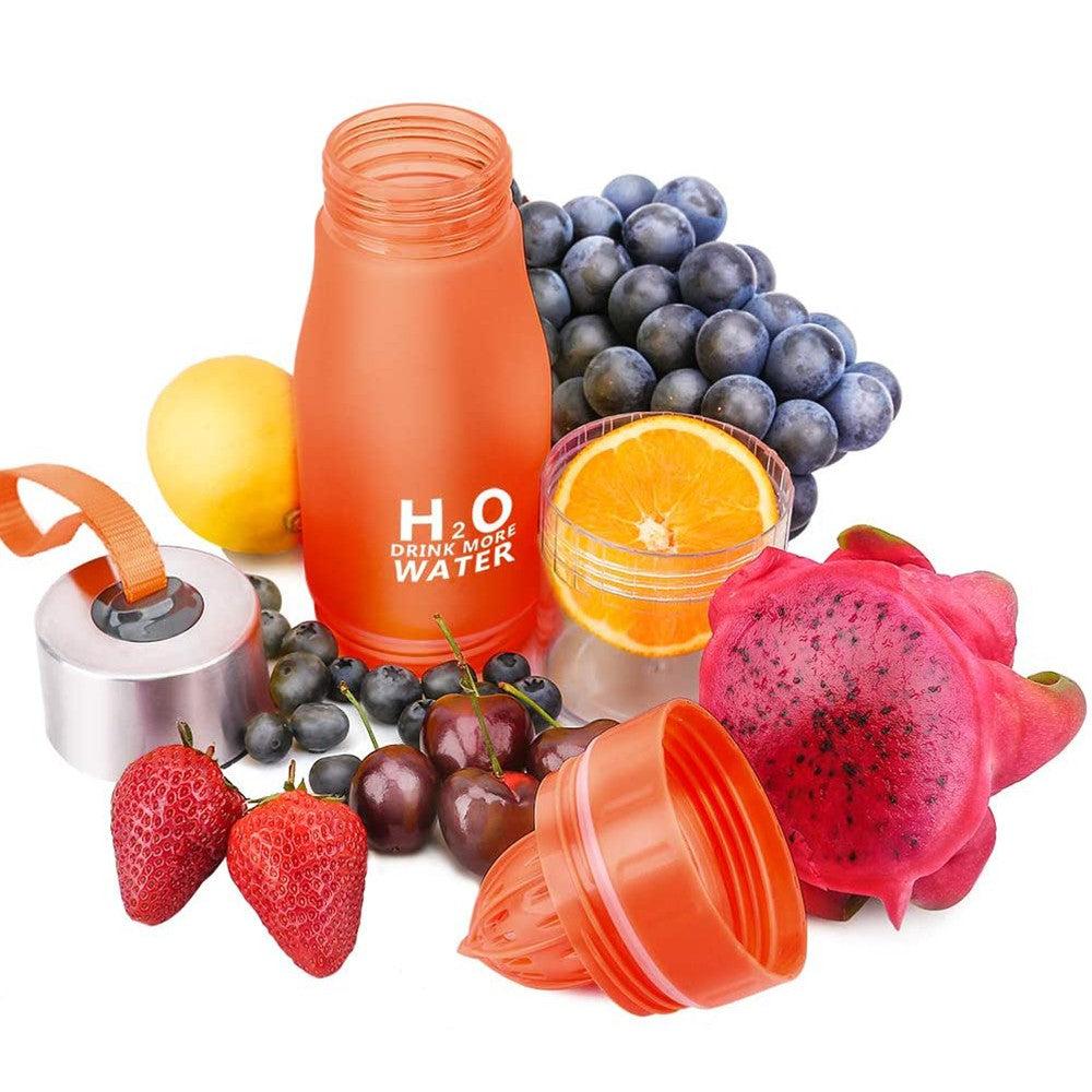 Fruit Infuser Water Bottle