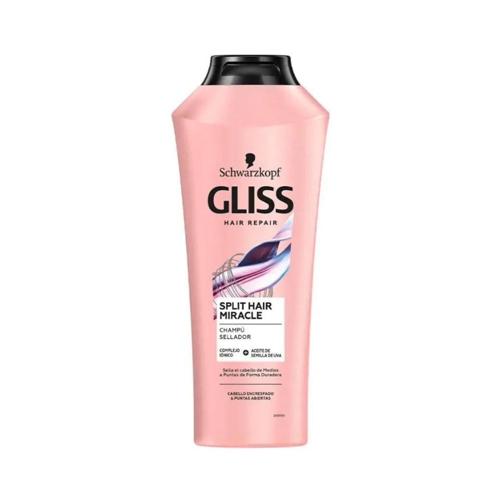 GLISS HAIR REPAIR sealing shampoo 370ML