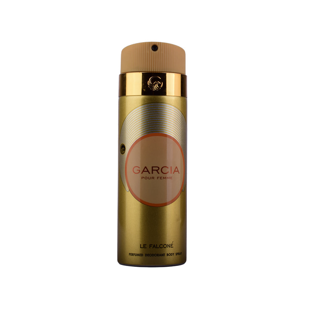 Garcia Le falcone Perfume Deodorant Body Spray For Women 200ML
