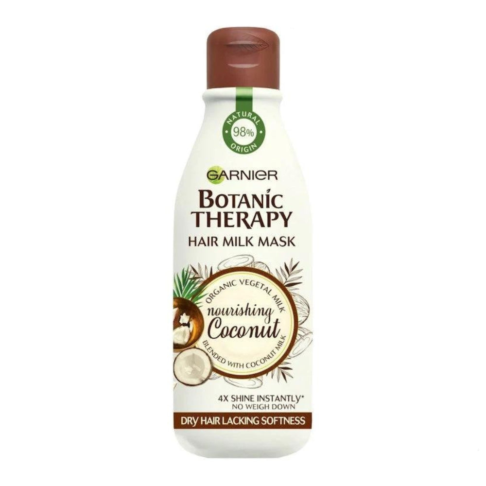 Garnier Botanic Therapy Hair Milk Mask Nourishing Coconut