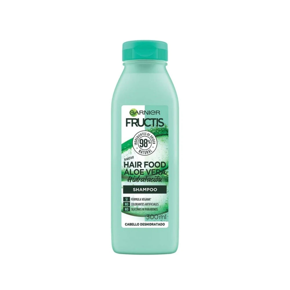 Garnier Fructis Hair Food Aloe Vera Shampoo 300 ml