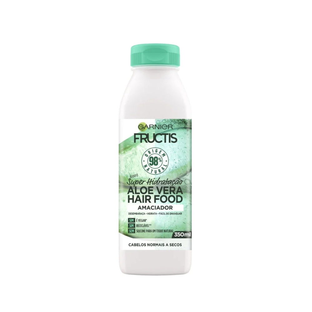 Garnier Fructis Hair Food Conditioner Aloe Vera 300ml