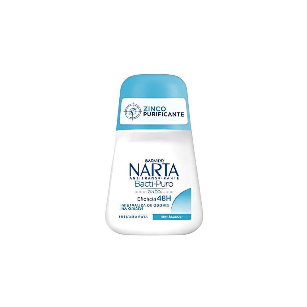 Garnier Narta Bacti-Puro Antiperspirant