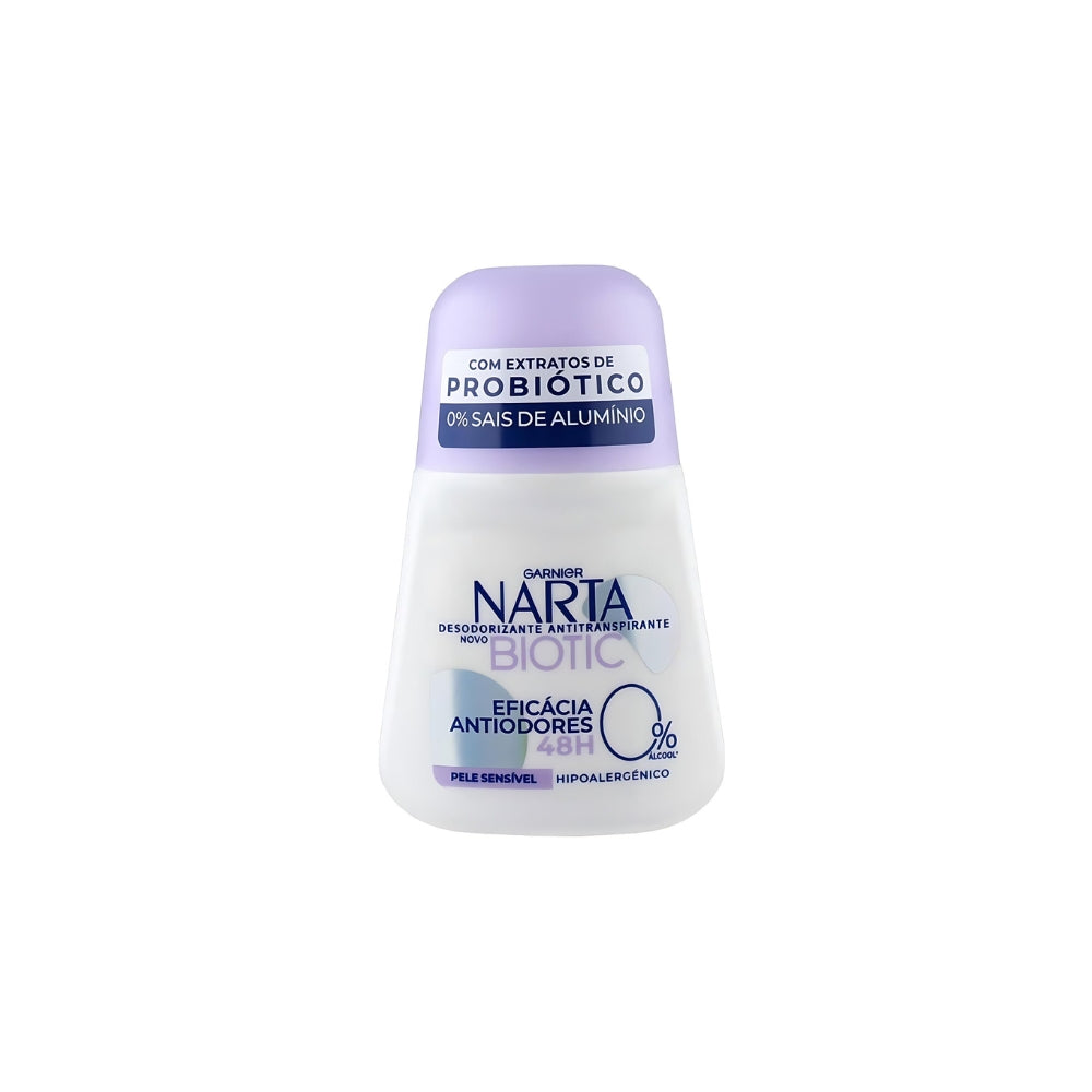 Garnier Narta Biotic 48h Antiperspirant