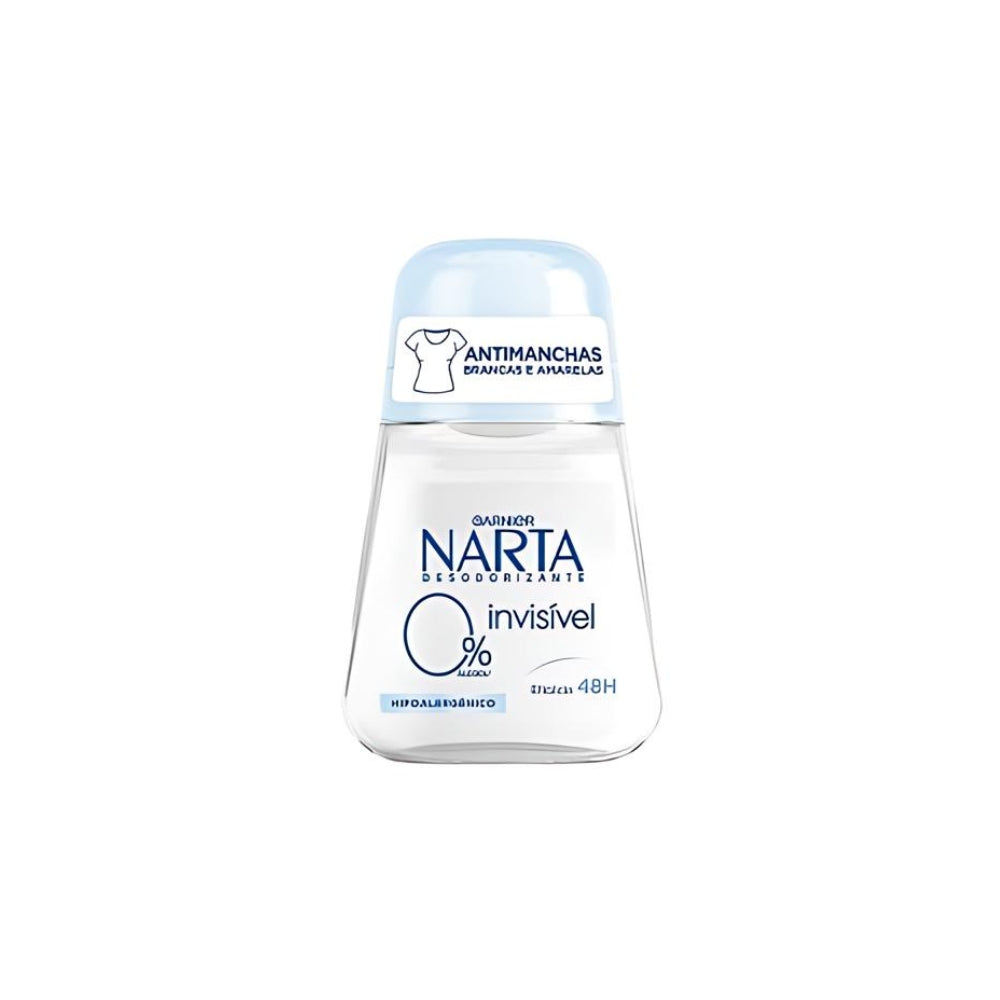 Garnier Narta Invisible Roll-On Deodorant