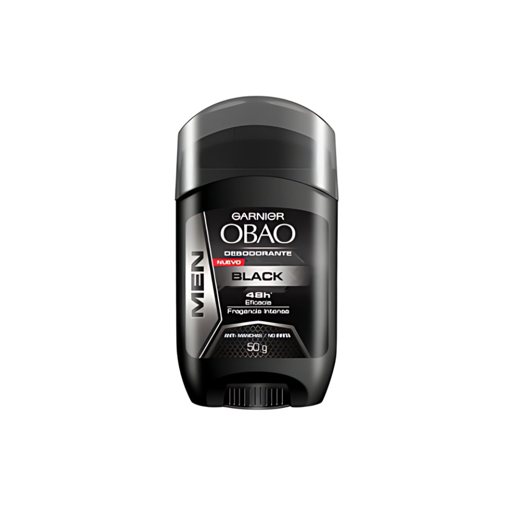 Garnier Obao Black Deodorante Stick 50g