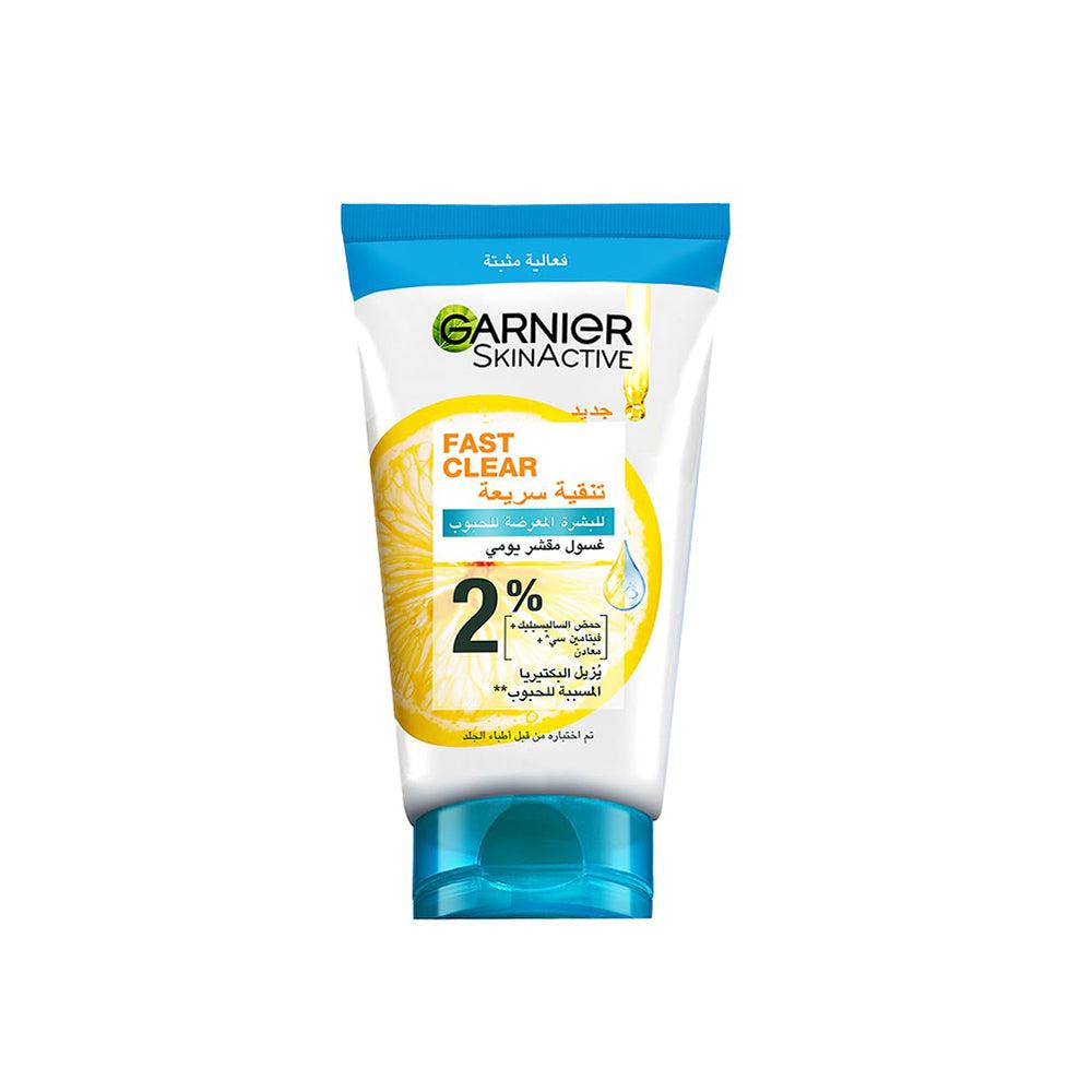 Garnier Skin Active Fast Clear Exfoliating Lotion 150ml