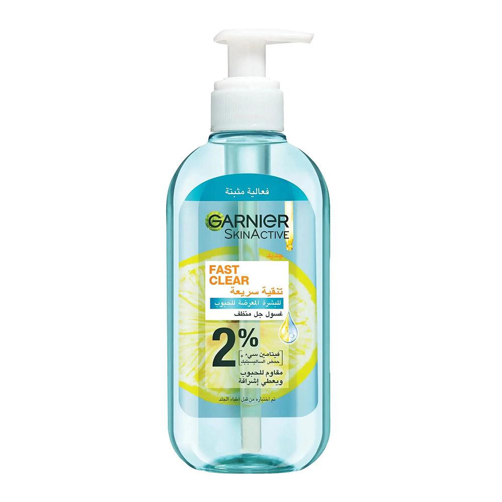 Garnier Skin Active Fast Clear Gel Lotion 200ml