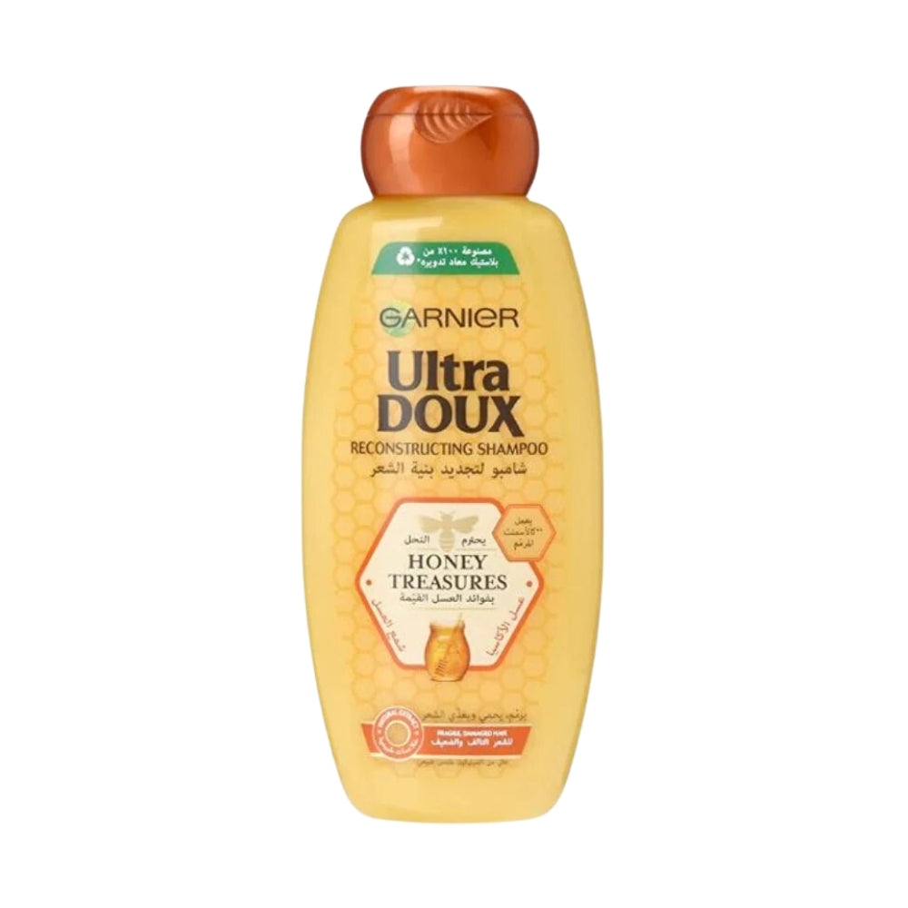 Garnier Ultra Doux Reconstructing Shampoo 400ml