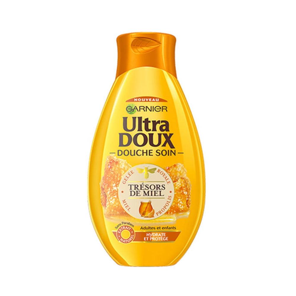 Garnier Ultra Doux Shower 250ml Shower Gel Unisex