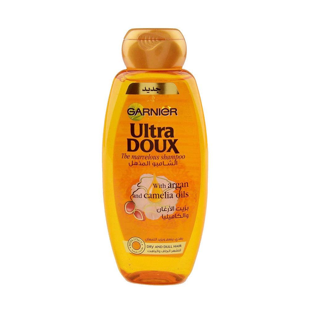 Garnier Ultra Doux The Marvelous Shampoo Argan and Camelia Oils
