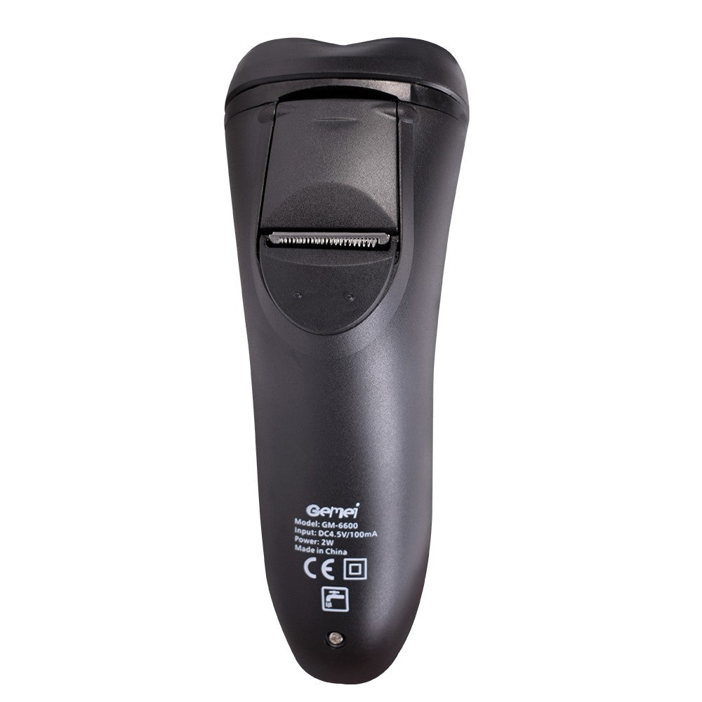 Gemei Rechargeable Shaver GM-6600