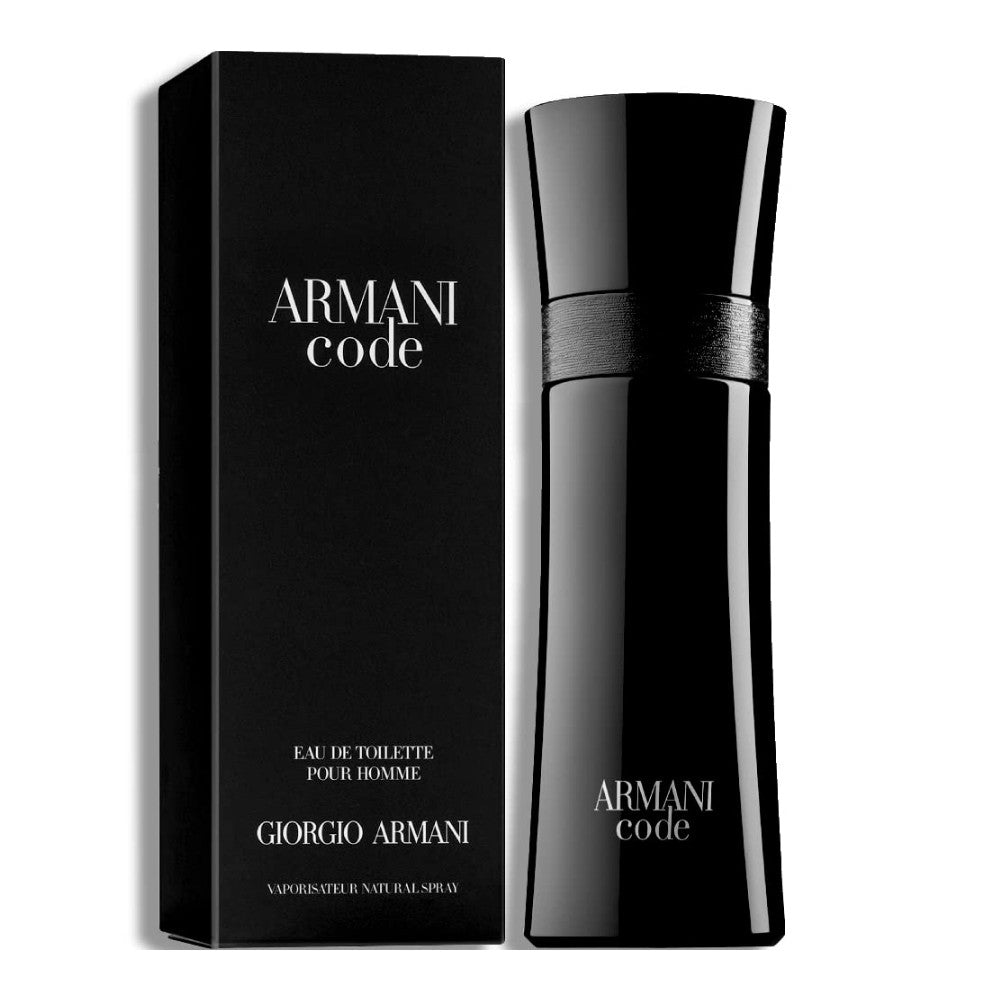 Giorgio Armani-Armani Code- Eau De Toilette