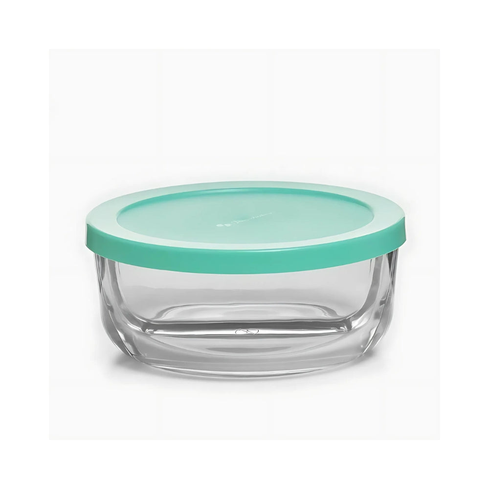 Glass lunch box set food bowls for kitchenware(5Pcs)