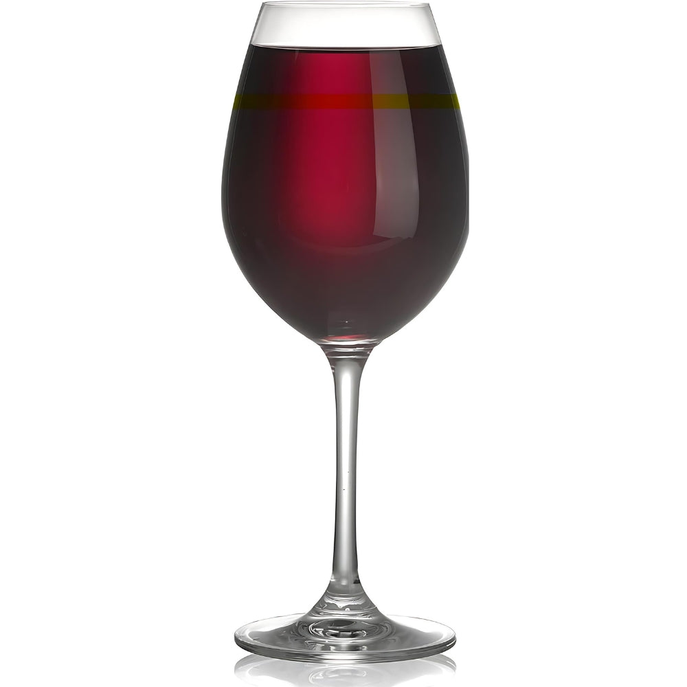 Glassware Wine Goblet Set Of 6