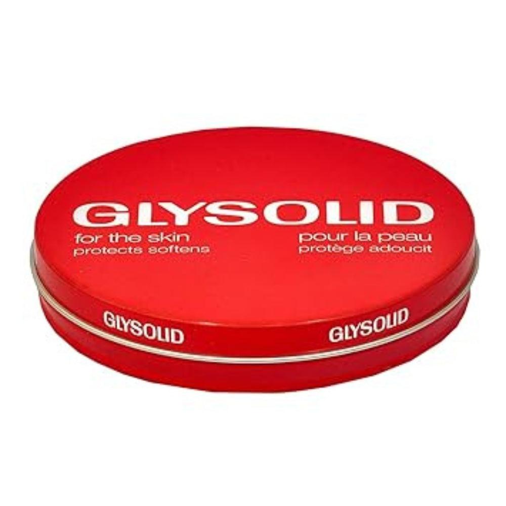 Glysolid Glycerin Cream For The Skin 125ml