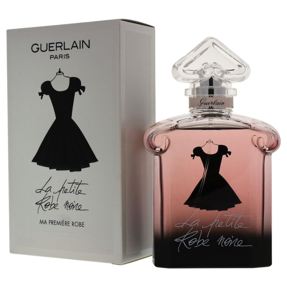 Guerlain Paris La Petite Robe Noire Eau De Parfum 100ml