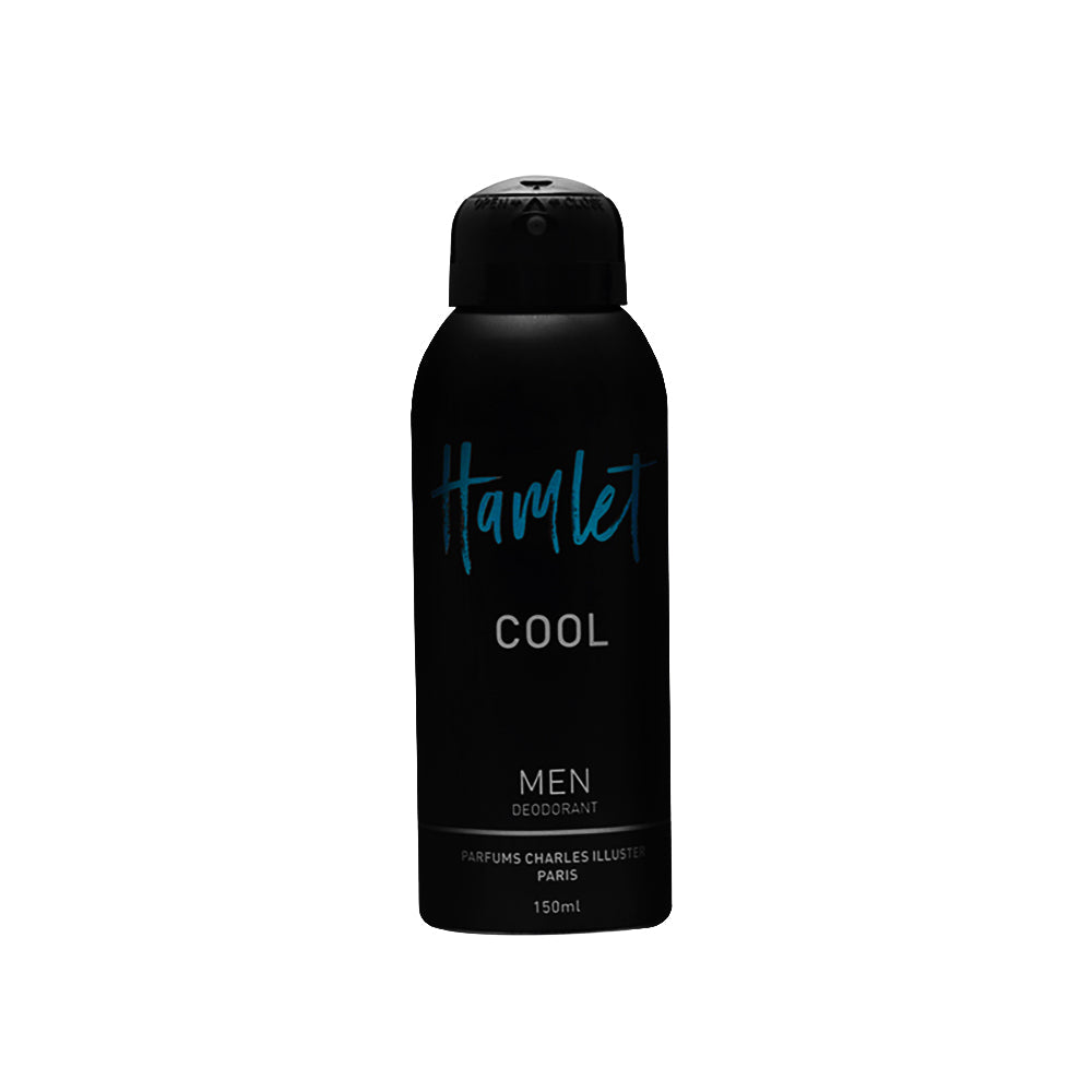 Hamlet Cool Deodorant 150ml