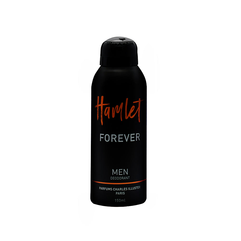 Hamlet Forever Deodorant 150ml