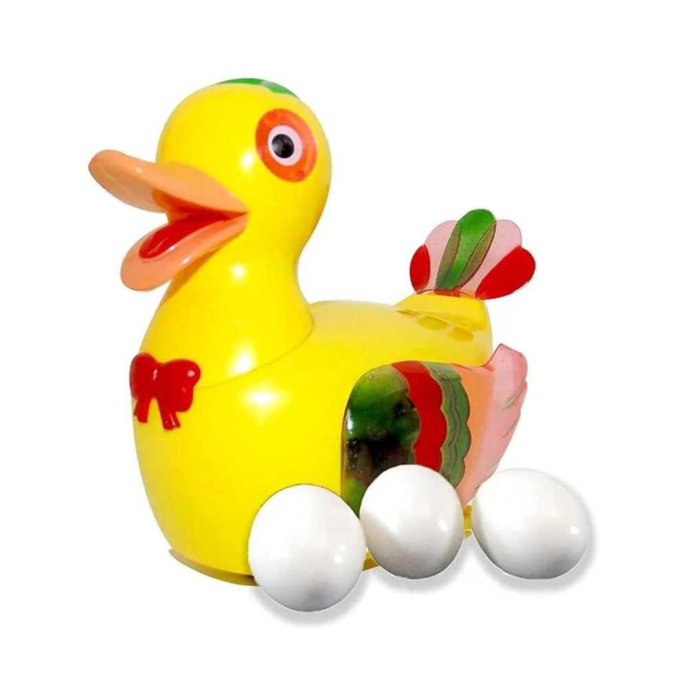 Happy Duck Lay And Egg Toy For Kids With Light And Music