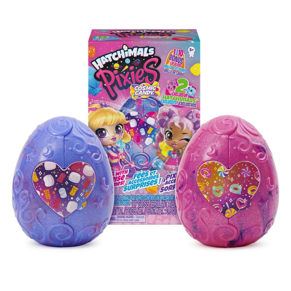 Hatchimals 19173 Pixies Cosmic Candy