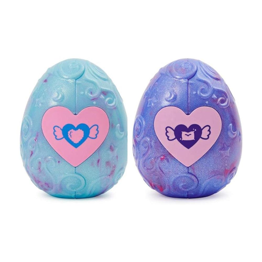 Hatchimals Pixies, Cosmic Candy Pixie With 2 Accessories And Exclusive CollEGGtible (Styles May Vary)