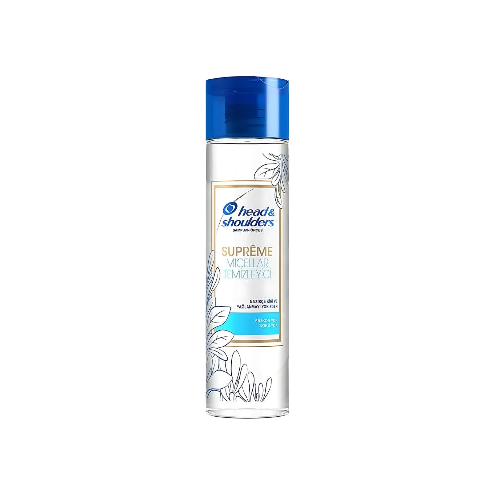 Head & Shoulders Suprême Micellar Cleanser - 250 ml