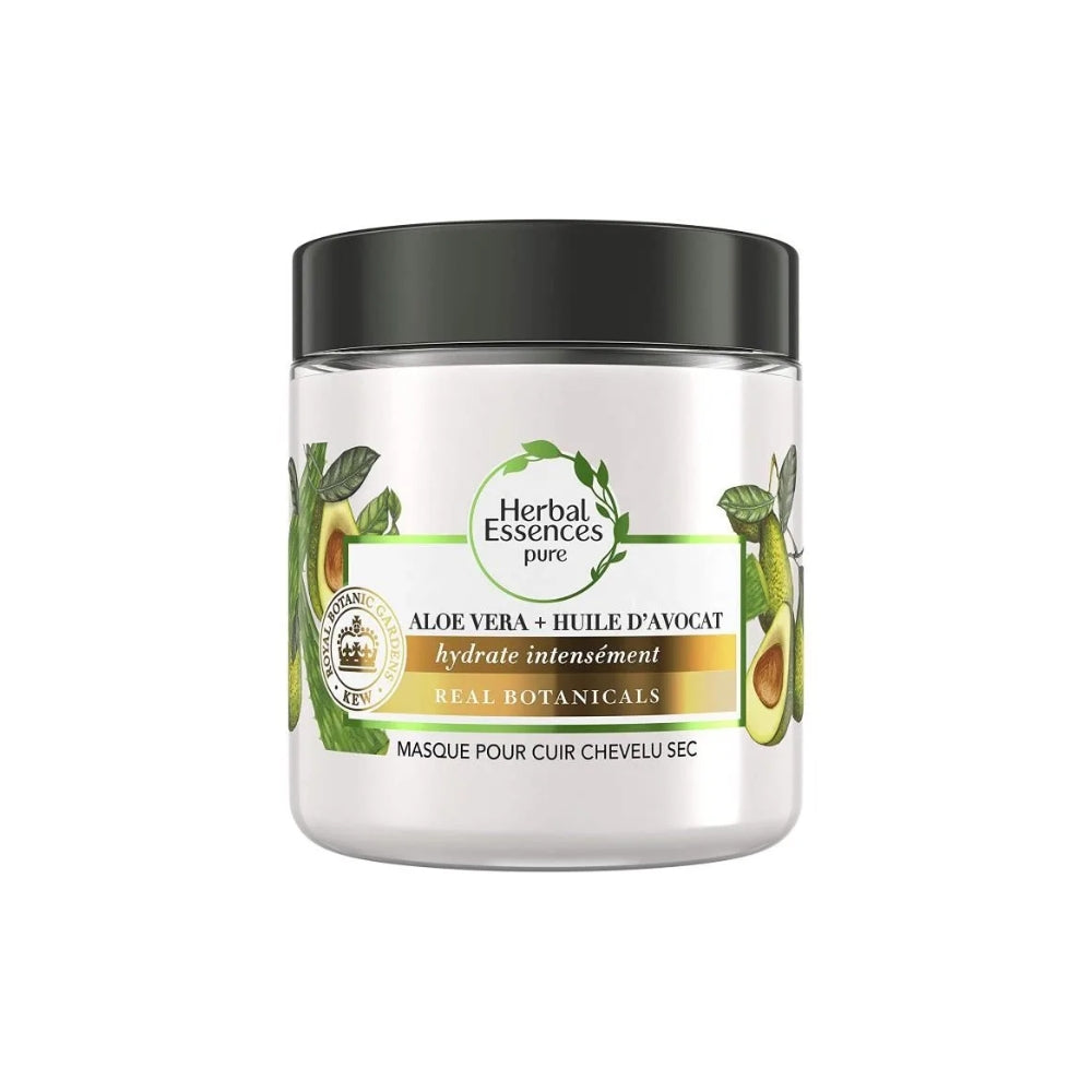 Herbal Essences Mask for Dry Scalp with Aloe Vera-Avocado Oil 250ml