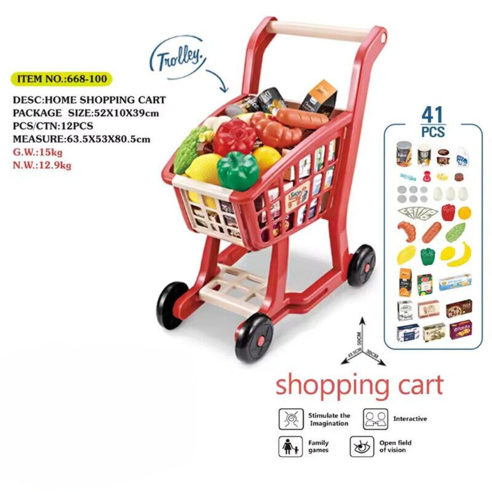 Home Shopping Cart