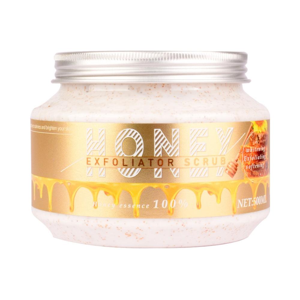 Honey Exfoliator Scrub