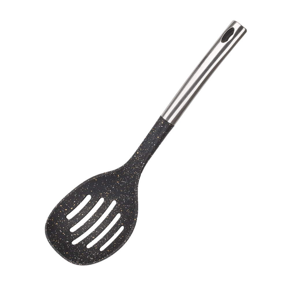 Huaying Plastic Kitchen Skimmer With Stainless Steel Handle