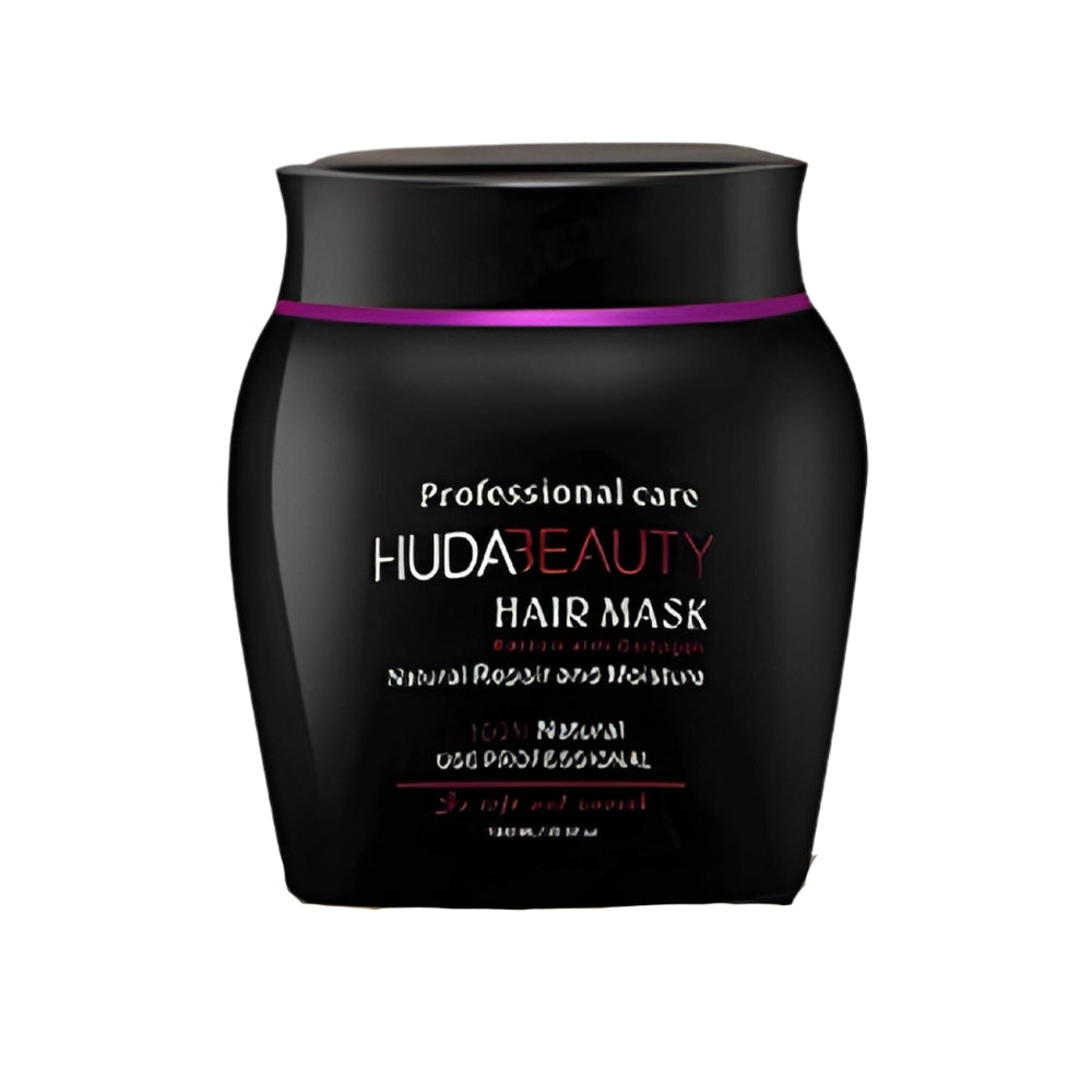 Huda Beauty Hair Mask 100% Natural 1000 ml
