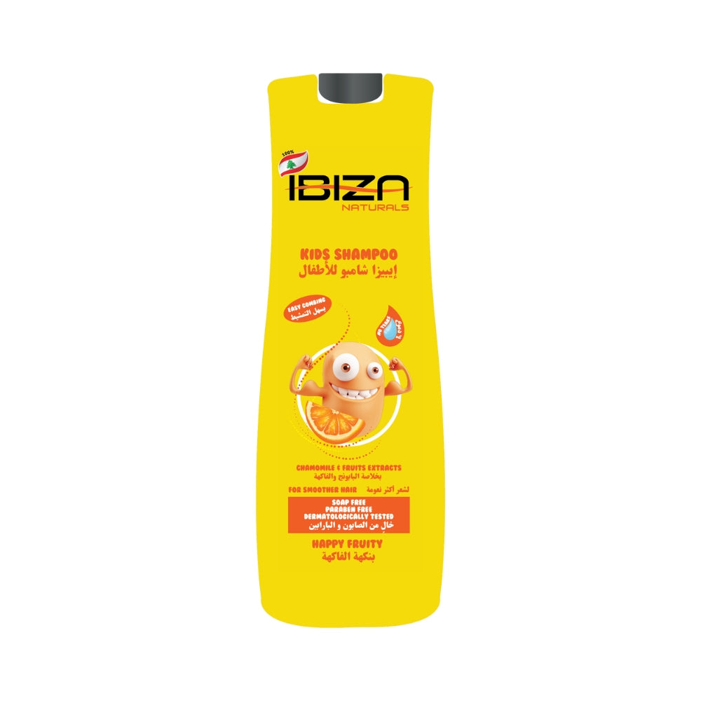 Ibiza Shampoo Kids 750ml