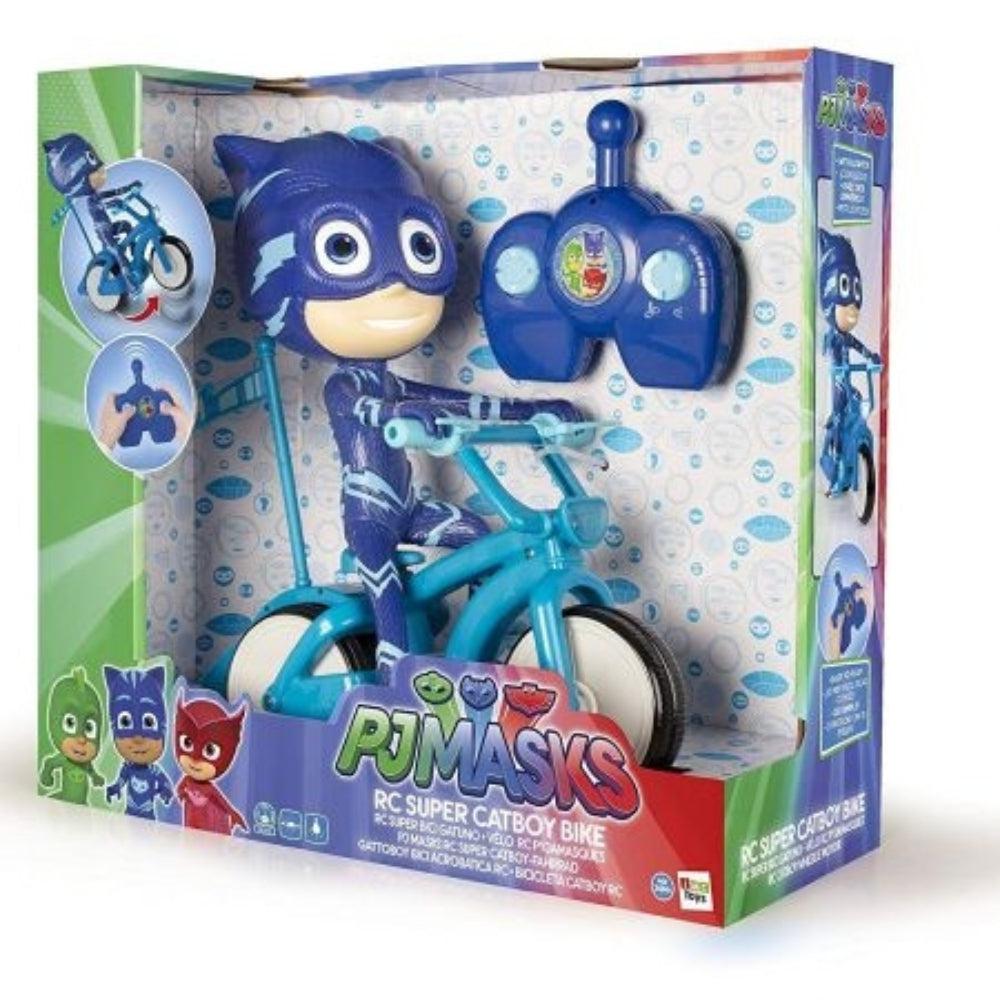 IMC Toys PJ Masks Rc Super Catboy Bike